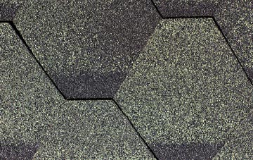 Burn Bridge fibreglass shingle repairs