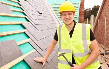 find trusted Burn Bridge roofers in North Yorkshire