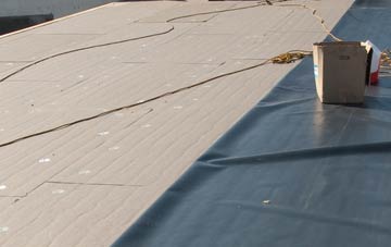 disadvantages of Burn Bridge flat roof insulation