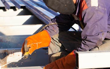Burn Bridge flat roofing options