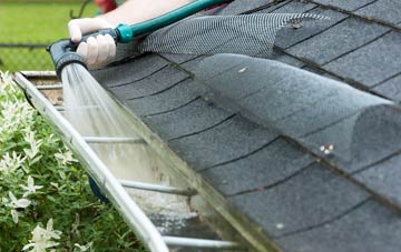 Burn Bridge gutter cleaning costs