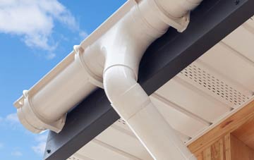 Burn Bridge gutter installation costs