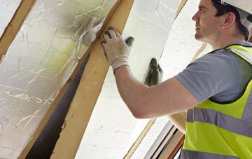 Burn Bridge loft insulation