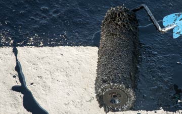 Burn Bridge liquid sealant waterproofing