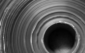 Burn Bridge pvc roof replacement