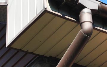 Burn Bridge soffit installation costs