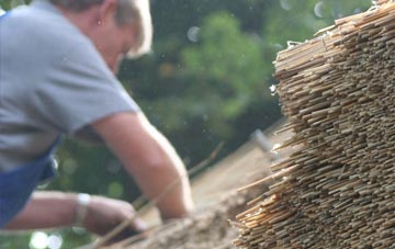 professional Burn Bridge thatchers