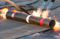 Burn Bridge flat roof sealing