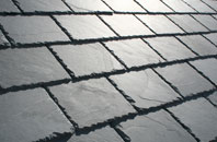 Burn Bridge slate roof